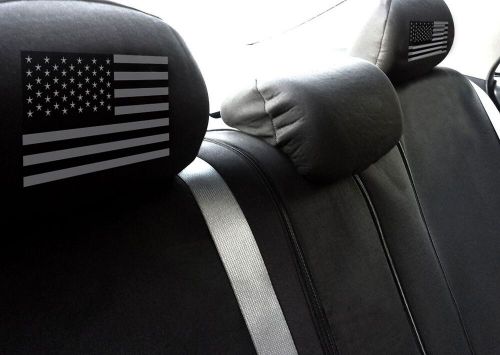For Honda New American Flag Design Front Rear Car Truck SUV Seat Covers Set, US $39.99, image 6