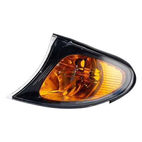Left side indicator turn signal corner light for bmw 3 series e46 02~05 ye !!