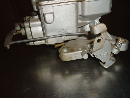 Autolite 2100 .98 2-Barrel Carburetor Carb C3OF-C 1963 Ford Fairlane 221 V-8, US $115.00, image 2