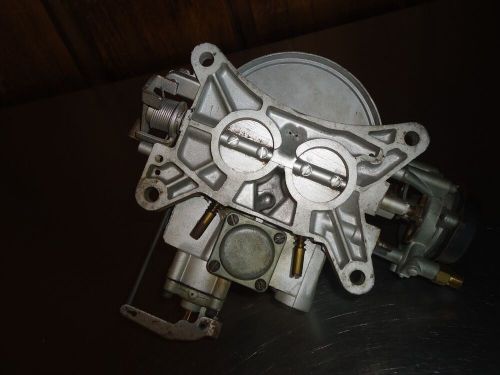 Autolite 2100 .98 2-Barrel Carburetor Carb C3OF-C 1963 Ford Fairlane 221 V-8, US $115.00, image 3