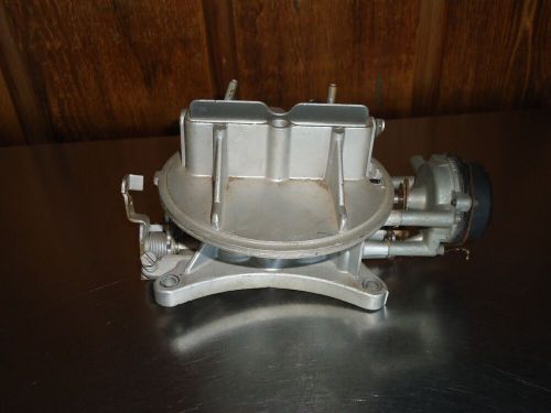 Autolite 2100 .98 2-Barrel Carburetor Carb C3OF-C 1963 Ford Fairlane 221 V-8, US $115.00, image 4