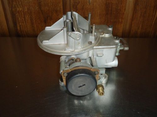 Autolite 2100 .98 2-Barrel Carburetor Carb C3OF-C 1963 Ford Fairlane 221 V-8, US $115.00, image 5