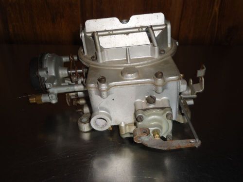 Autolite 2100 .98 2-Barrel Carburetor Carb C3OF-C 1963 Ford Fairlane 221 V-8, US $115.00, image 7