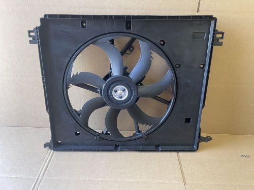 3.5L 2.5L RADIATOR COOLING FAN ASSEMBLY for 2020 2021 2022 TOYOTA HIGHLANDER USA, US $210.00, image 2