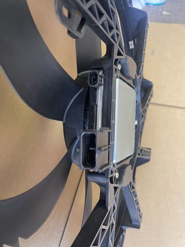 3.5L 2.5L RADIATOR COOLING FAN ASSEMBLY for 2020 2021 2022 TOYOTA HIGHLANDER USA, US $210.00, image 4