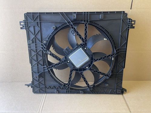 3.5L 2.5L RADIATOR COOLING FAN ASSEMBLY for 2020 2021 2022 TOYOTA HIGHLANDER USA, US $210.00, image 5