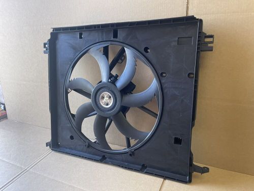 3.5L 2.5L RADIATOR COOLING FAN ASSEMBLY for 2020 2021 2022 TOYOTA HIGHLANDER USA, US $210.00, image 6