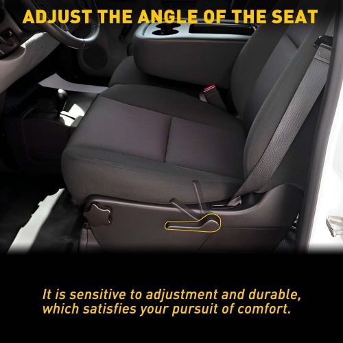 Left Front Seat Recliner Lever Handle LH For 2007-14 Silverado Sierra Chevy GMC, US $10.99, image 10