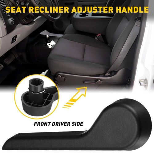 Left Front Seat Recliner Lever Handle LH For 2007-14 Silverado Sierra Chevy GMC, US $10.99, image 14
