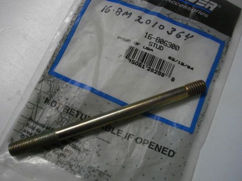 Mercury Marine Quicksilver MerCruiser 16-806300 Stud OEM sterndrive, US $14.99, image 4