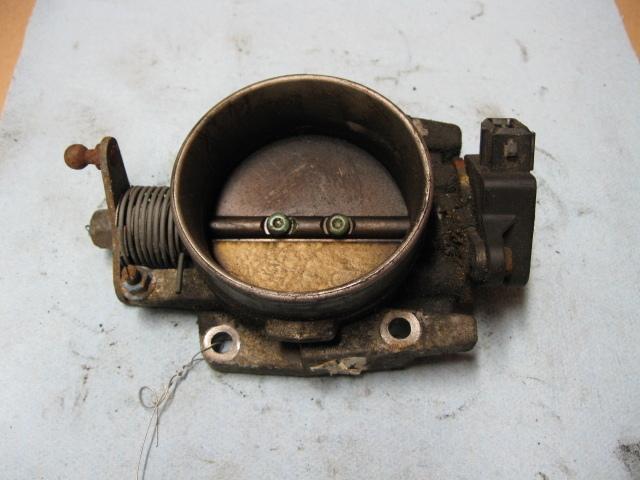 Throttle body volvo 850 v70 s70 c70 95 - 98 manual