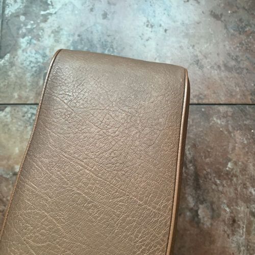 ✅ MERCEDES W 114 115 220 250 280 C CE D COGNAC TAN SEAT ARMREST VINYL 250C 280C, US $435.00, image 8