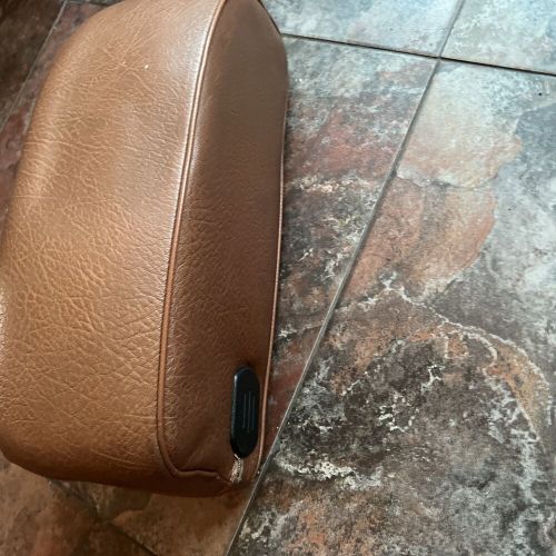 ✅ MERCEDES W 114 115 220 250 280 C CE D COGNAC TAN SEAT ARMREST VINYL 250C 280C, US $435.00, image 18