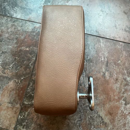 ✅ MERCEDES W 114 115 220 250 280 C CE D COGNAC TAN SEAT ARMREST VINYL 250C 280C, US $435.00, image 21