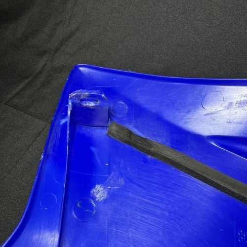 2008 - 2024 Yamaha TTR125 TTR 125L Right Gas Tank Shroud Fairing 1B2-F137X-10-00, US $48.99, image 4