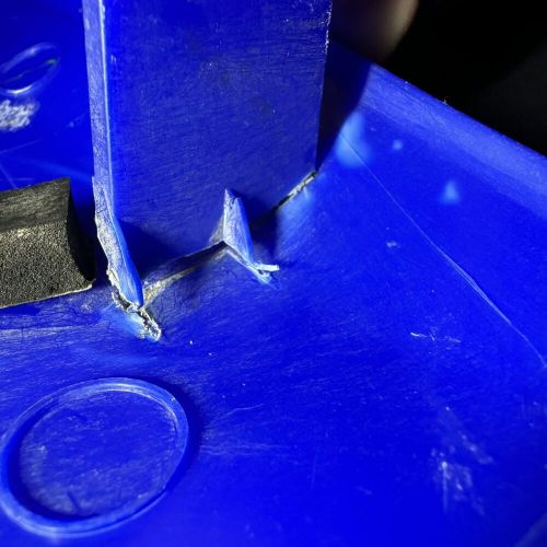 2008 - 2024 Yamaha TTR125 TTR 125L Right Gas Tank Shroud Fairing 1B2-F137X-10-00, US $48.99, image 6