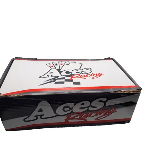 Racing 5 Point Harness With 2 Inch Padding Black New Open Box-Aces, US $39.87, image 5