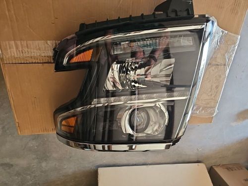 OEM NEW 2018-2020 Suburban Tahoe Head Light Lamp Assembly Driver Side 87842734, US $700.00, image 3