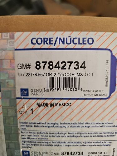 OEM NEW 2018-2020 Suburban Tahoe Head Light Lamp Assembly Driver Side 87842734, US $700.00, image 4