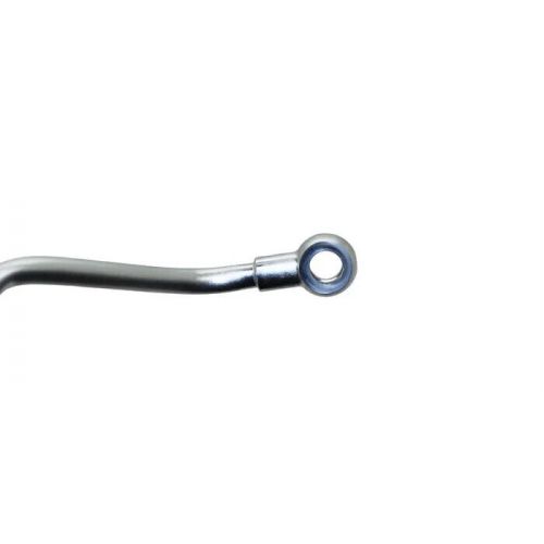 Genuine Turbo Oil Feed Pipe For Toyota 200 Series 1VD-FTV 4.5L Drive Side, AU $89.80, image 2