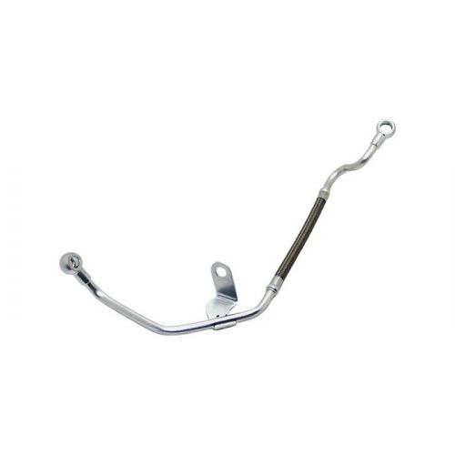 Genuine Turbo Oil Feed Pipe For Toyota 200 Series 1VD-FTV 4.5L Drive Side, AU $89.80, image 5