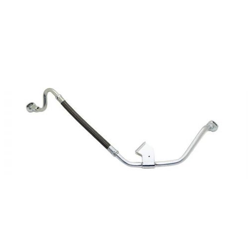 Genuine Turbo Oil Feed Pipe For Toyota 200 Series 1VD-FTV 4.5L Drive Side, AU $89.80, image 6