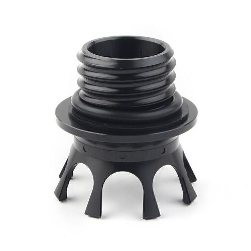 King Crown Gas Cap Fuel Tank Cover For Harley Sportster Dyna Road King FLSTN FXS, US $, image 4