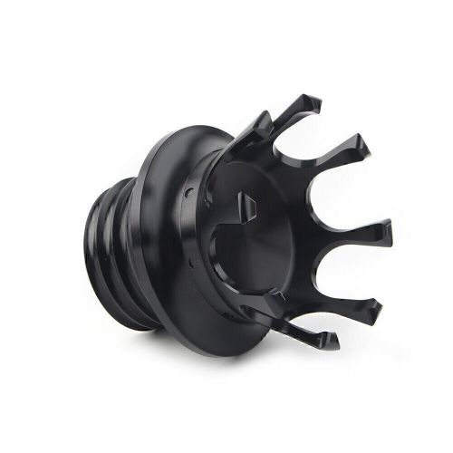 King Crown Gas Cap Fuel Tank Cover For Harley Sportster Dyna Road King FLSTN FXS, US $, image 7