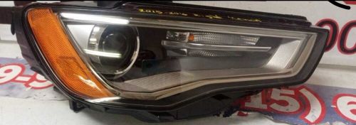 2015 2016 audi a3 right headlight