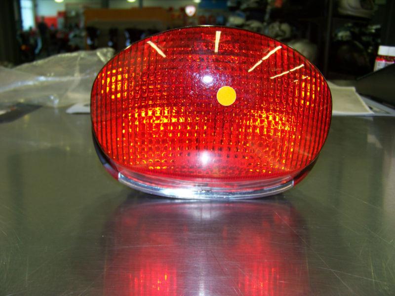 Triumph rear light assy (sprint, speed four, tt600), ~t2705335
