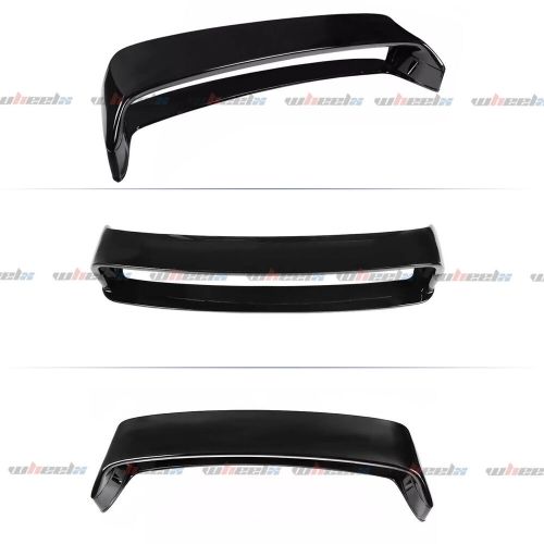 LTW GT HIGH STYLE TRUNK SPOILER WING GLOSS BLACK FOR 1992-1998 BMW E36 94-99 M3, US $115.12, image 9