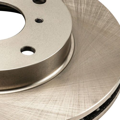 Pair Front Brake Rotors 31243 For Honda Accord 1998-2002 Acura CL 1998-1999, US $62.80, image 2