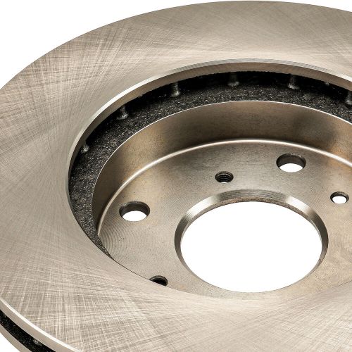 Pair Front Brake Rotors 31243 For Honda Accord 1998-2002 Acura CL 1998-1999, US $62.80, image 3