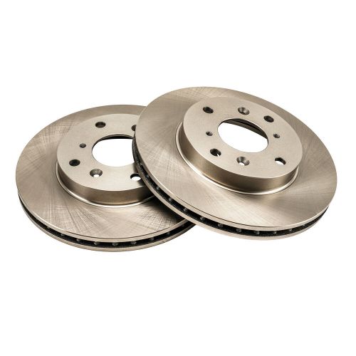 Pair Front Brake Rotors 31243 For Honda Accord 1998-2002 Acura CL 1998-1999, US $62.80, image 8