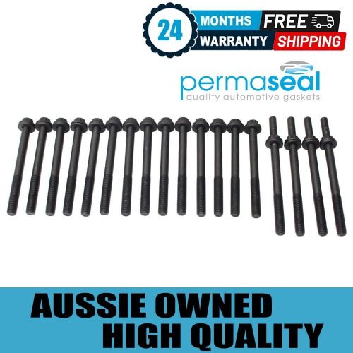 Permaseal Head Bolt Set For Nissan Patrol GU ZD30 3.0L CRD 2007-2017, AU $92.80, image 6