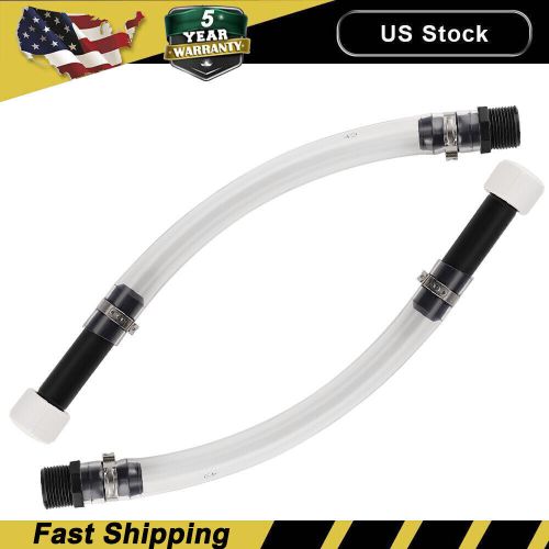 2pc Deluxe Fuel Jug Hose Filler Racing Utility Gas Can Deluxe Kit VP Type Spout, US $9.49, image 12