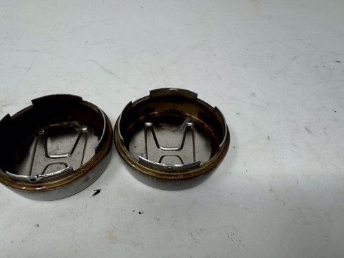 2 Honda CRV OEM Wheel Center Caps Metal Alloy Finish, US $19.95, image 4