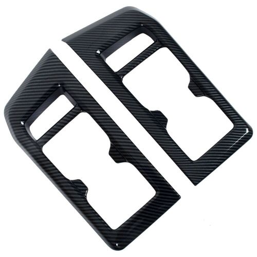 For Toyota Land Cruiser 2024-2025 Rear Seat Water Bottle Holder Cover Strip-, US $, image 4