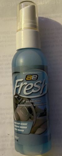 ae Auto Expressions 2 OZ New Car Air Freshner Deodorisant New 1 Piece, US $8.00, image 3