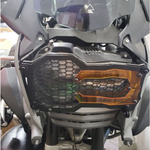 Front Grille Headlight Protector Cover Motorcycle For BMW R1200GS R1250GS ADV, US $85.66, image 6