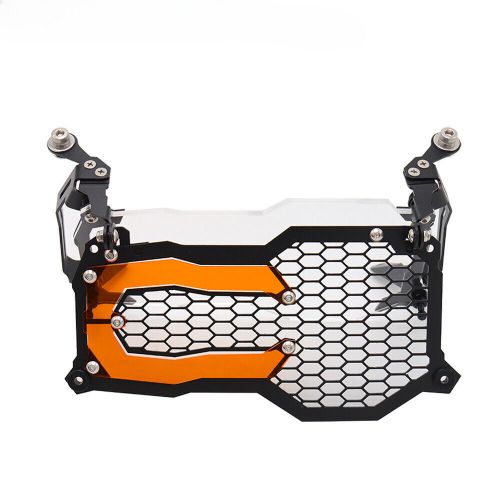 Front Grille Headlight Protector Cover Motorcycle For BMW R1200GS R1250GS ADV, US $85.66, image 10