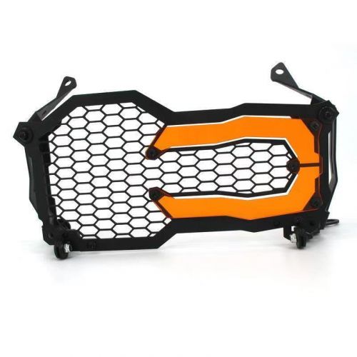 Front Grille Headlight Protector Cover Motorcycle For BMW R1200GS R1250GS ADV, US $85.66, image 11