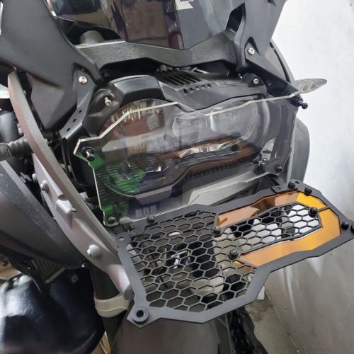 Front Grille Headlight Protector Cover Motorcycle For BMW R1200GS R1250GS ADV, US $85.66, image 12