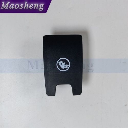 Black Rear Child Safety Seat Switch Trim Cover For Mazda CX-30 CX30 2020-2025, US $32.65, image 4