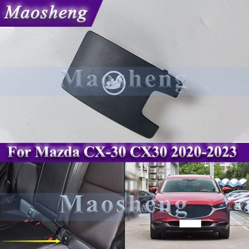 Black Rear Child Safety Seat Switch Trim Cover For Mazda CX-30 CX30 2020-2025, US $32.65, image 8