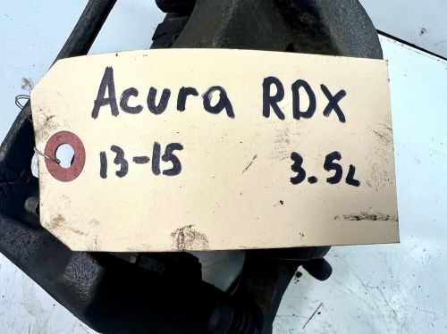 2013-2015 Acura RDX 3.5L Front Left Driver Side Disc Brake Caliper 17VN-25T OEM, US $39.99, image 5