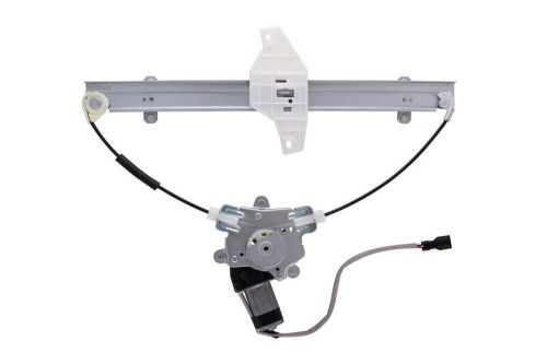 Aisin rpak-007 power window regulator w motor