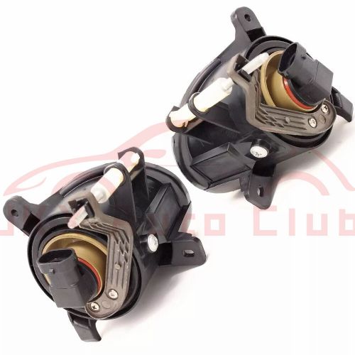 2pcs front led fog light driving lamp z for audi a4 b8 2008 2009 2010 2011 2012