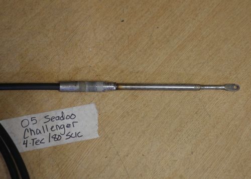 05 SEADOO CHALLENGER 4-TEC 180 OEM REVERSE CABLE 204160218 268000109, US $120.00, image 4