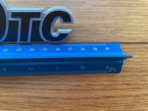 Fiat Strada Abarth 130tc replacement tailgate badge, US $, image 5